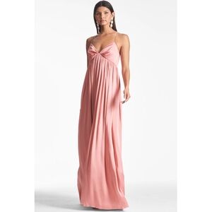 Sachin & Babi Jessica Gown